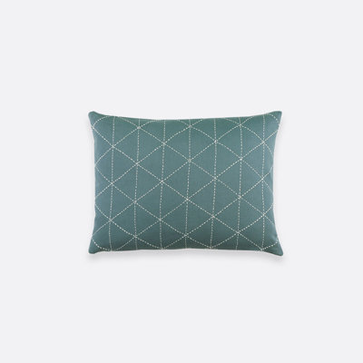 Graph Rectangular Pillow Cover & Insert