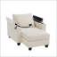 Canapé-lit 37,4 po avec ports USB-113083036