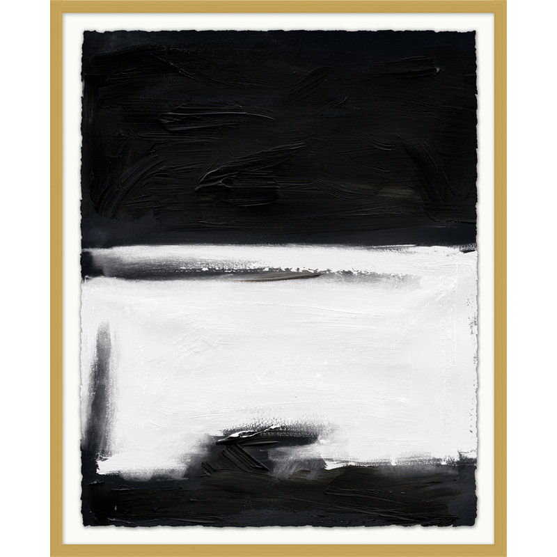 Modern Texture 1 Painting by Thom Filicia