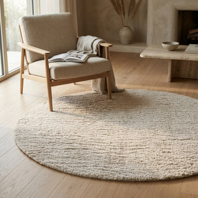 Hargo Power Loom Shag Area Rug