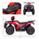 Aosom 12 Volt 1 Seater All-Terrain Vehicles Battery Powered Ride On