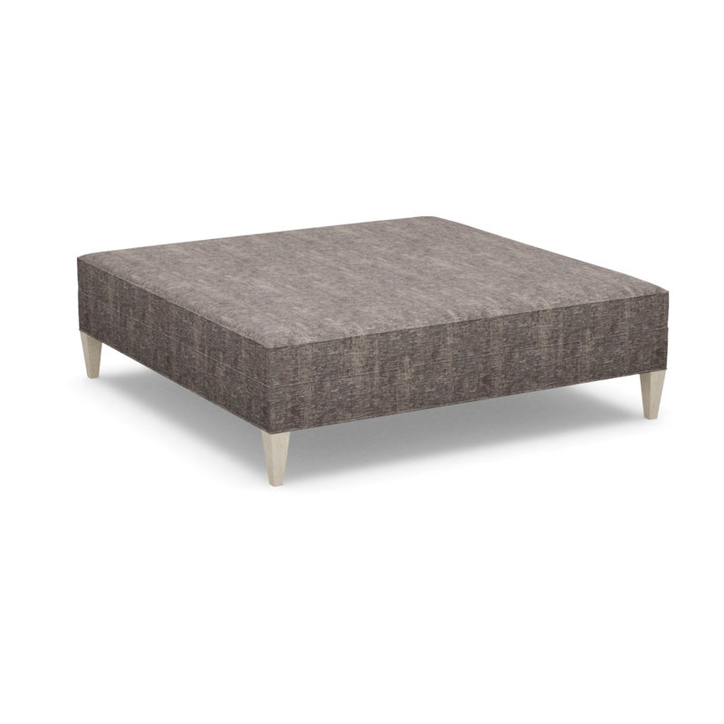 Square Ottoman, Sandstone, 8938-82