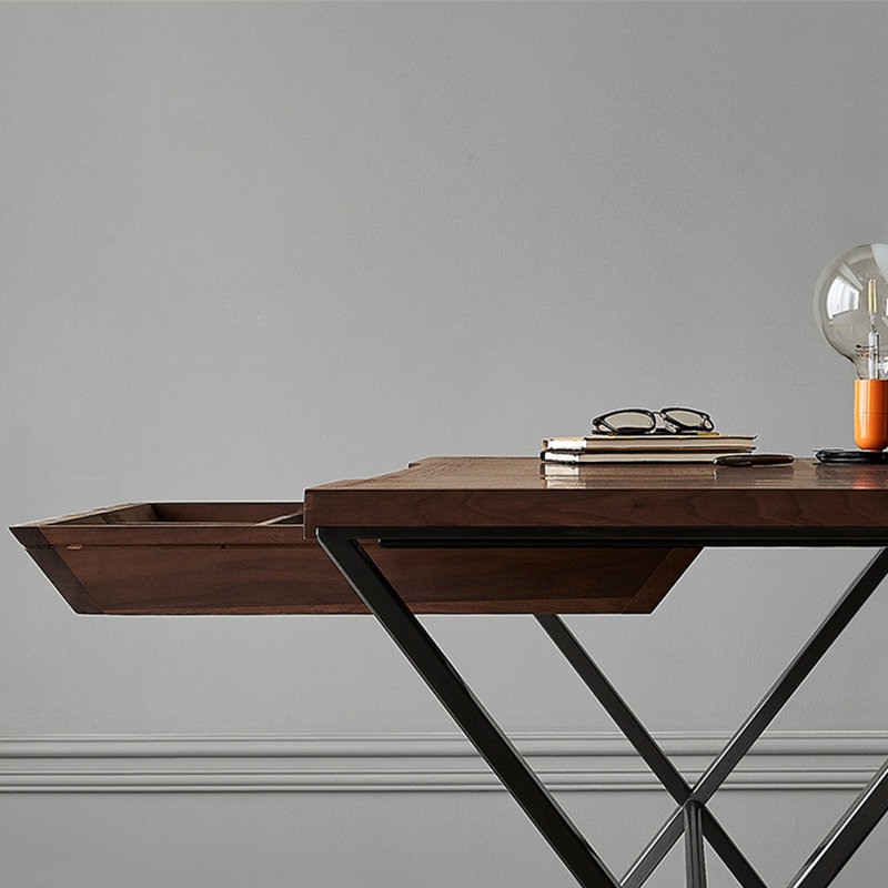 American Style Minimalist Desk
