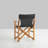 Solid Wood Folding Director Chair-769438796
