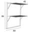 Bowles Beech Wood Foldable Retractable Clothesline-70066054