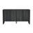 Linda 60" Sideboard In Charcoal Gray-1498644477