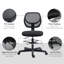 Polyester Drafting Chair-568604977