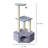 Alysha-May 42.9'' H Cat Tree