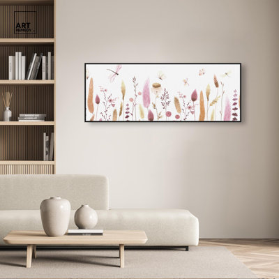 Art mural sur toile Harvest Harvest