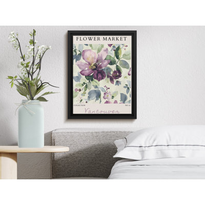 Colfax Single Picture Frame Print
