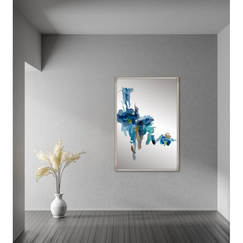 Spring Waltz I Print, 72" x 48"