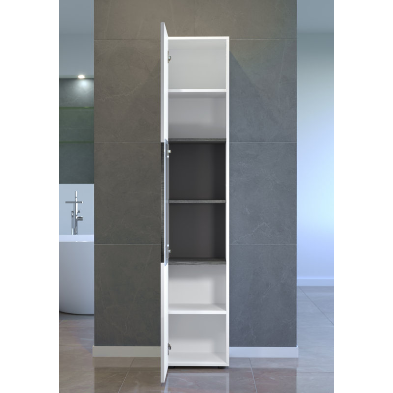 Amanita Freestanding Bathroom Cabinet