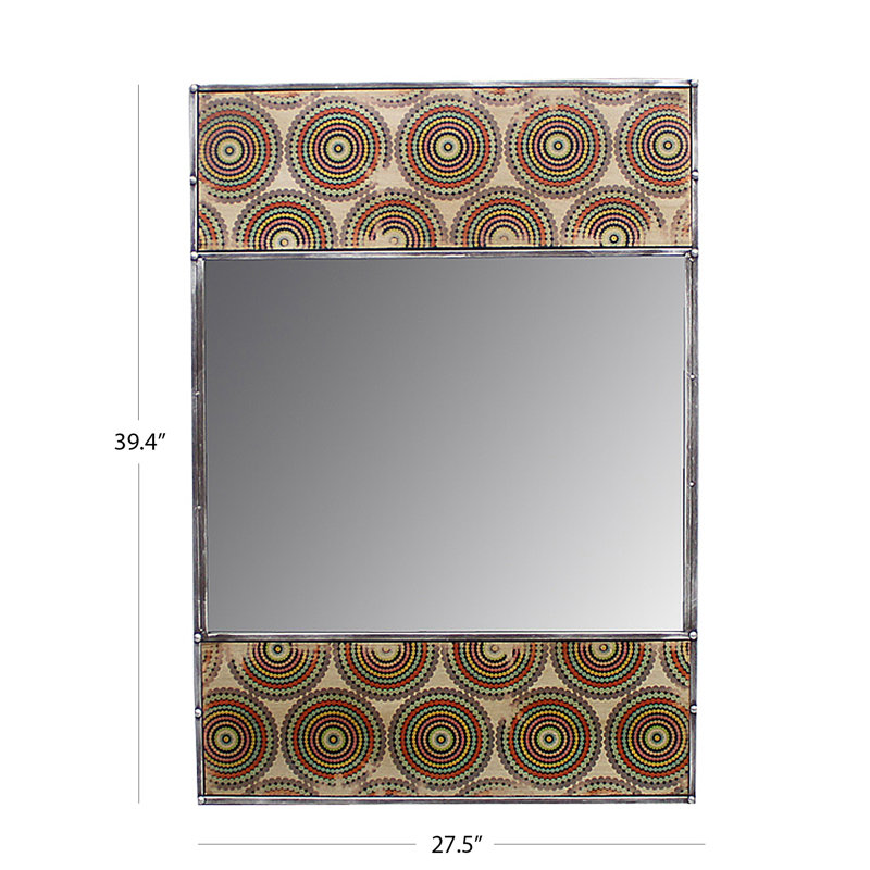 Miroir d'appoint moderne et contemporain