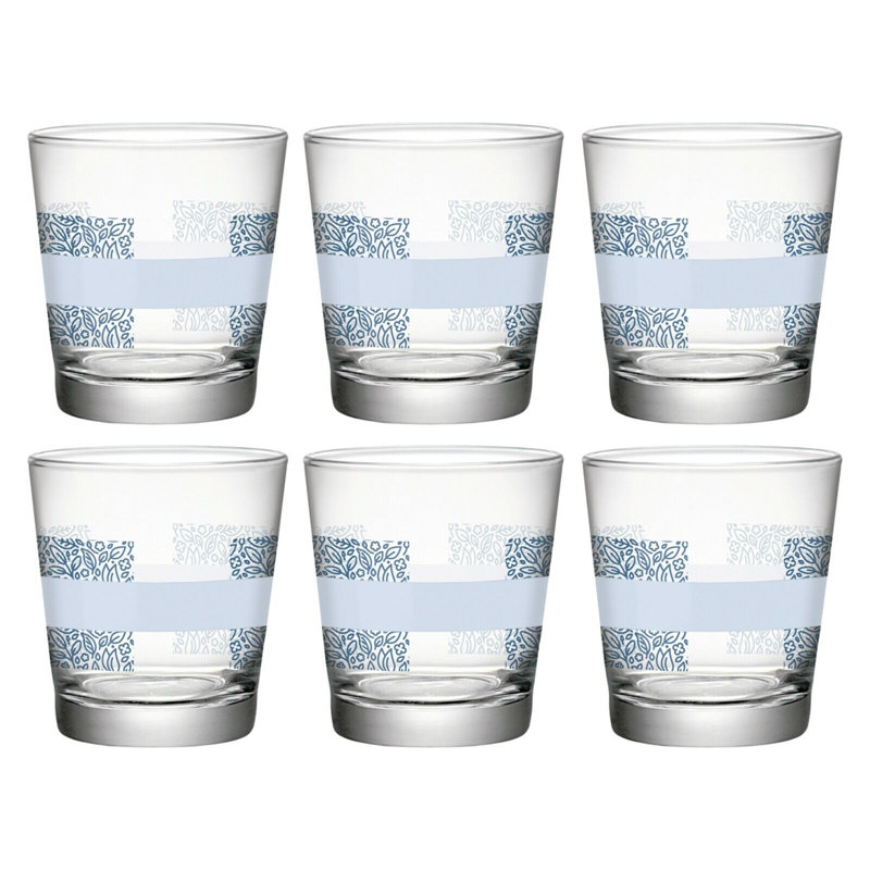 240ml Drinking Glass Set