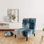 Fauteuil de chambre Kristuf