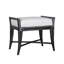 Malacca Upholstered Bench-1177163876