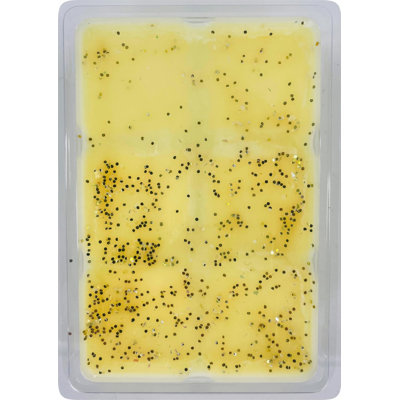Drizzle Scented Wax Melt with Plastic Holder
