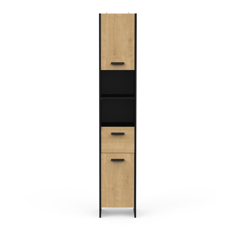 Stavre Wall Mounted Required Bathroom Cabinet