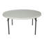 Table pliante ronde 60"-13671068