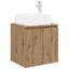 Vanity & Mirror Set-422850170