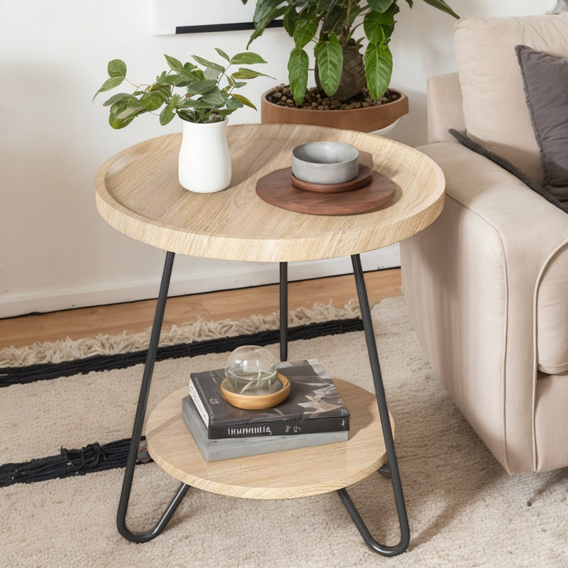 Top End Table