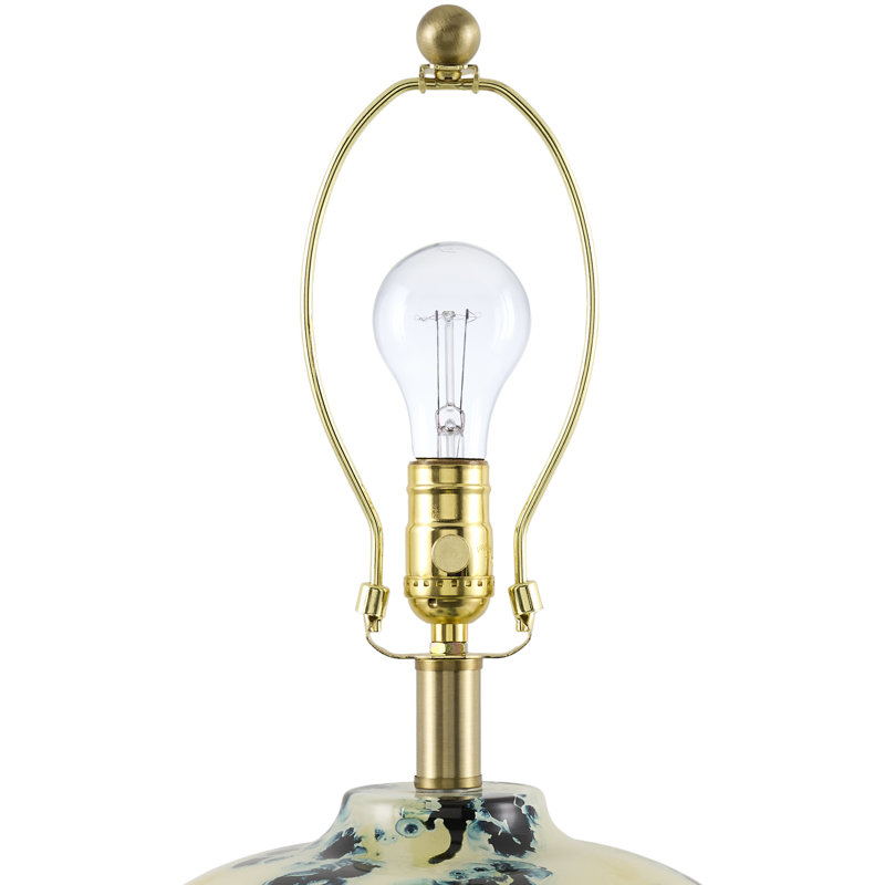 Bexhill Table Lamps, Wheat