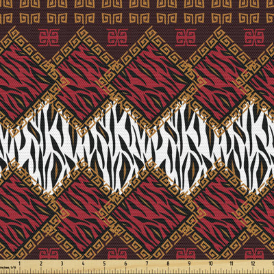 Osborn Wild Life Fabric