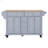 Makhel Wood Kitchen Island-1257955151