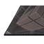Tapis de zone brun à motif-1439096808