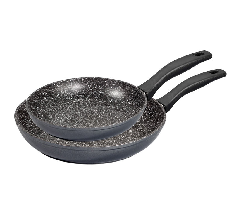 Aluminum Non-Stick Frying Pan Set