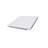 11.8'' L x 11.8'' W Smooth Aluminum Drop-In Ceiling Tile for 106 Sq.ft(Set for 110)
