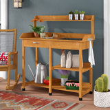 Jackson Fir Potting Bench