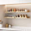 6 tablettes flottantes naturelles