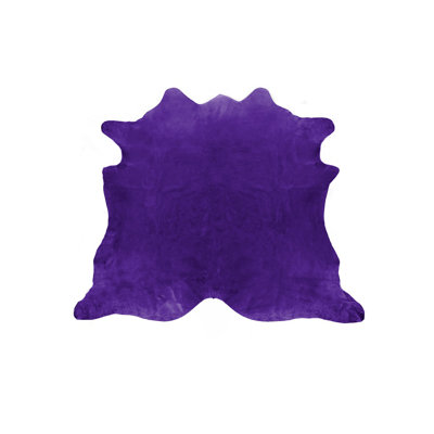 Stalbridge Performance Cowhide Animal Print Indoor Rug