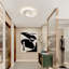 Catrease Acrylic LED Flush Mount