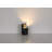ARMOUR,7IN,BOLLARD,8W,BK