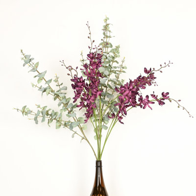 Arrangement floral 40 po Eucalyptus 40 po