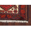 Tapis décoratif en laine noué à la main de conception unique 3 pi 2 po x 4 pi 6 po New Age
