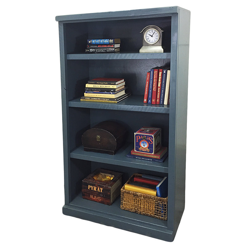 Maris Bookcase, Dark Blue