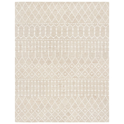 Avah Hand Tufted Wool Southwestern Rug