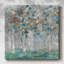 «Teal Forest I», reproduction sur toile tendue-2066797285