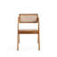 Chaise pliante en bois Lambinet - Ensemble de 2-853567944