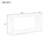 Modern Minimalist Square Entrance Table For Entrance And Living Room-27936893