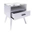 Table de chevet à profil bas Marcello-987084865