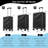 Luggage Set 3 Piece