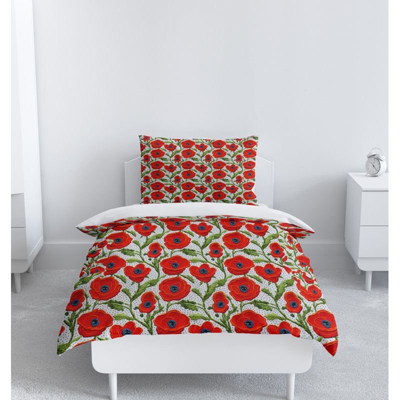 Duvet Cover, King Duvet Cover + 2 King Shams