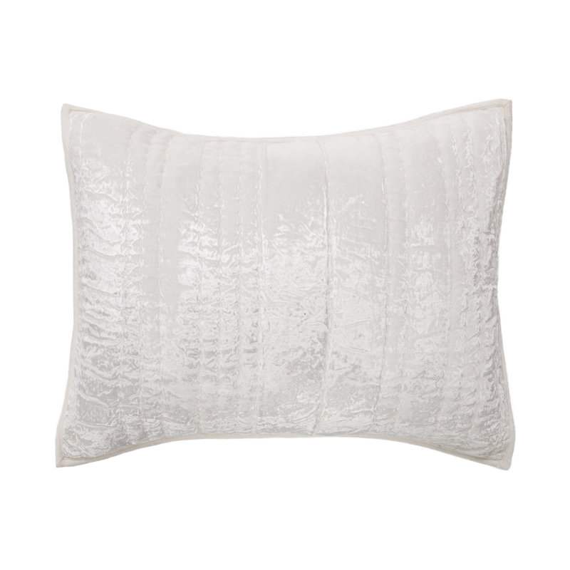 Seville Velvet Fabric Sham
