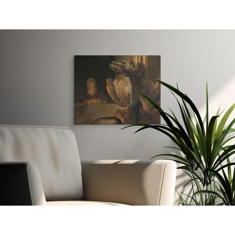 Hodson Wrapped Canvas Print Set, 20x16
