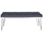 Banc en similicuir Brychan-89358290
