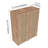 Modern Bathroom Side Cabinet with Spacious Storage and Soft Closing Doors, Perfect for Organized and Stylish Bathrooms.
